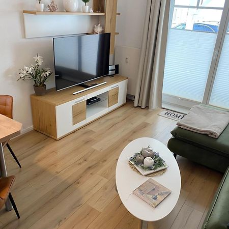 Haus "Seydlitz" In Binz - Wg15 "Lubin" Mit Terrasse Strandnah Exteriér fotografie