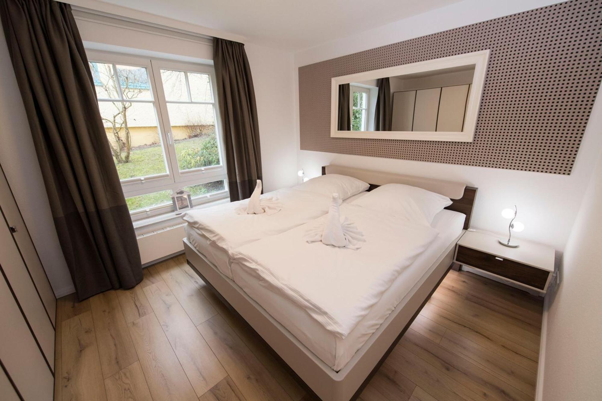 Haus "Seydlitz" In Binz - Wg15 "Lubin" Mit Terrasse Strandnah Exteriér fotografie