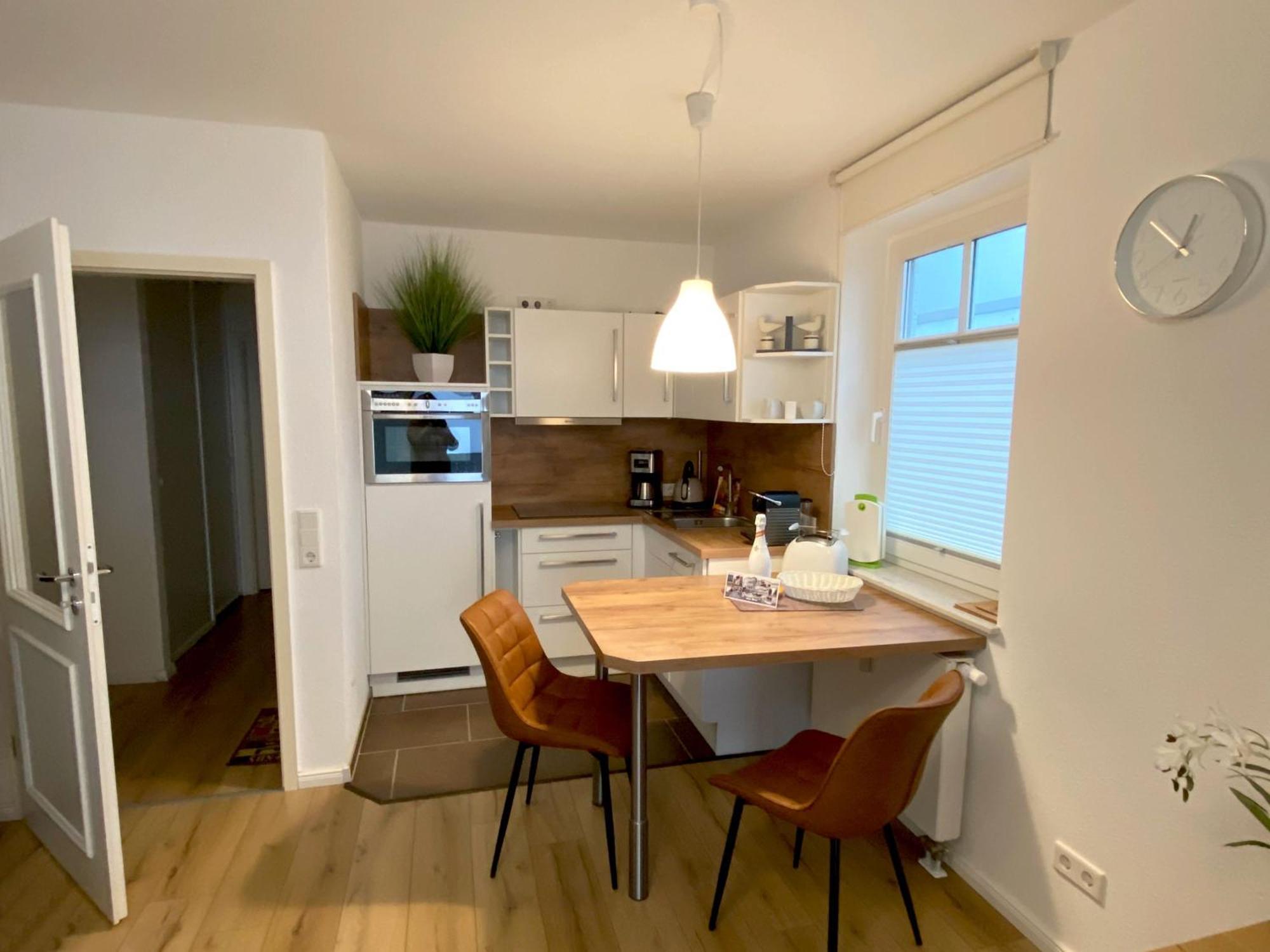 Haus "Seydlitz" In Binz - Wg15 "Lubin" Mit Terrasse Strandnah Exteriér fotografie