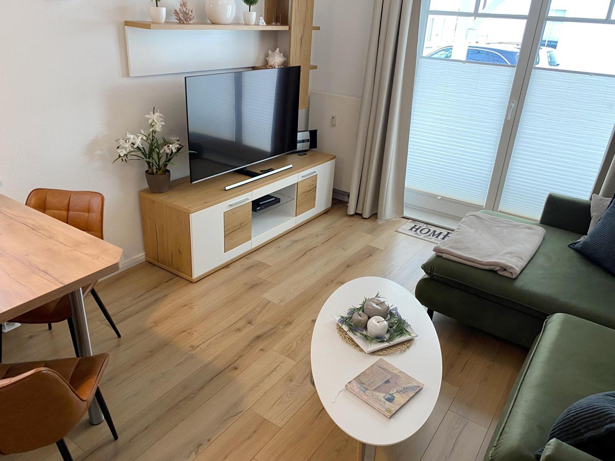 Haus "Seydlitz" In Binz - Wg15 "Lubin" Mit Terrasse Strandnah Exteriér fotografie